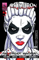 Cover for Oxymoron: The Loveliest Nightmare #4
