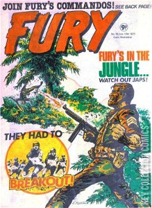 Fury #18