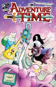 Adventure Time #4