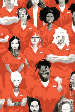 Variant Cover for Barbara Gordon: Breakout #2