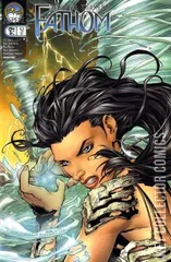 Cover for Fathom #7