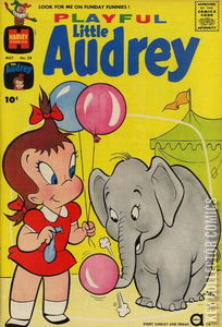 Playful Little Audrey #28