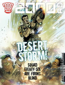 2000 AD #2052