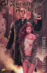 Variant Cover for Forgive Me Father #1
