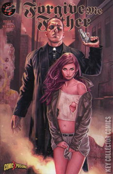 Variant Cover for Forgive Me Father #1