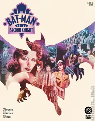 Bat-Man: Second Knight