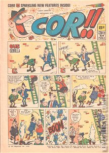 Cor!! #7 November 1970 23