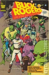 Variant Cover for Buck Rogers in the 25th Century #16