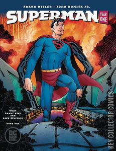 Superman: Year One #1 