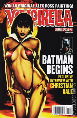 Vampirella Summer Special