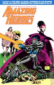 Amazing Heroes #87