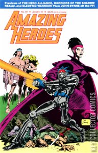 Amazing Heroes #87
