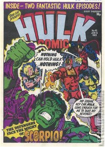 Hulk Comic #46