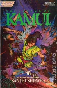 The Legend of Kamui #36