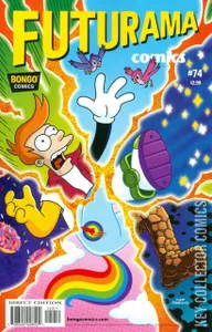 Futurama Comics #74