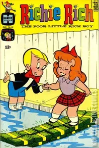 Richie Rich #43