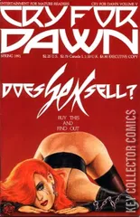 Cover for Cry for Dawn #5