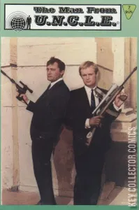 The Man from U.N.C.L.E. #7