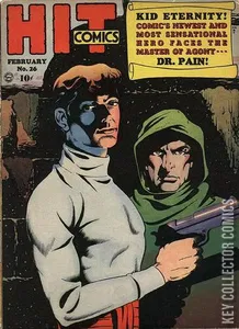 Hit Comics #26