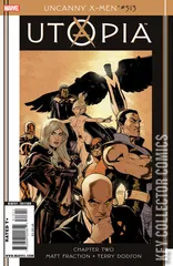 Cover for Uncanny X-Men #513