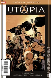 Uncanny X-Men #513