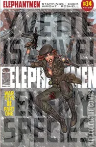 Elephantmen #34