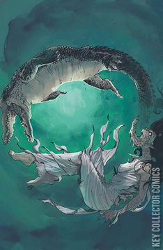 Variant Cover for Maw #3