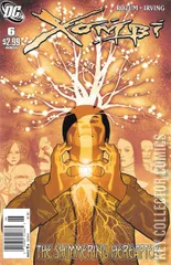Variant Cover for Xombi #6