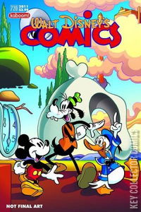 Walt Disney's Comics and Stories #720