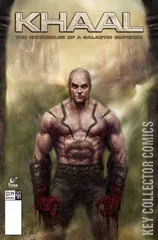 Variant Cover for Khaal #2