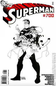 Superman #700