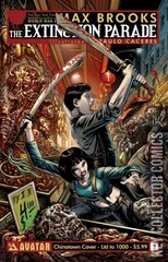 Variant Cover for The Extinction Parade #2