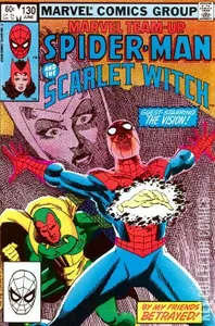 Marvel Team-Up #130