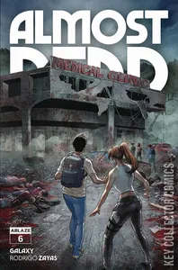 Almost Dead #6