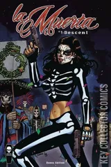 Variant Cover for La Muerta: Descent #1