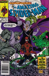 Amazing Spider-Man #319