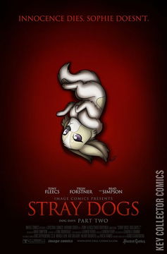 Variant Cover for Stray Dogs: Dog Days #2