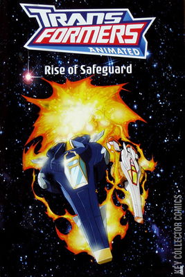 Transformers Animated: Arrival