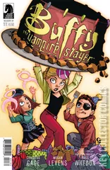 Variant Cover for Buffy the Vampire Slayer: Season 10 #11