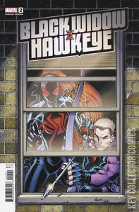 Black Widow & Hawkeye #2