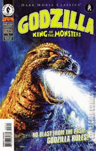 Dark Horse Classics: Godzilla - King of the Monsters #3