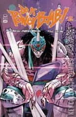 Variant Cover for Do A Powerbomb #2