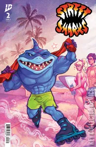 Street Sharks #2