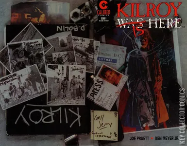 Kilroy Is Here #1
