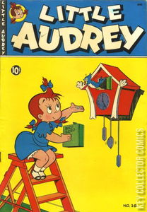 Little Audrey #18