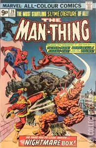 Man-Thing #20