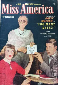 Miss America Magazine #30