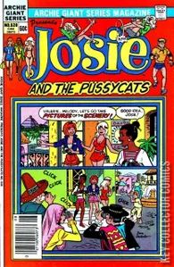 Archie Giant Series Magazine #528