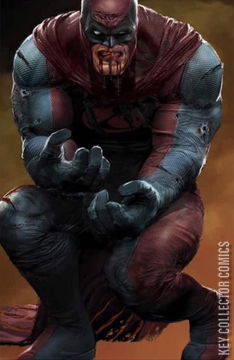 Variant Cover for Knighted #1