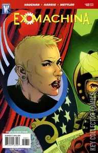 Ex-Machina #48
